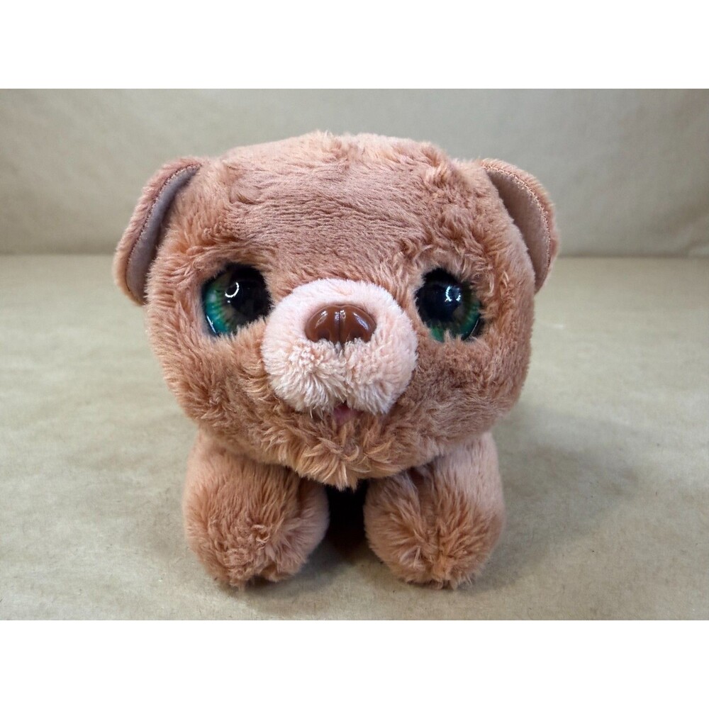 Hasbro furReal Newborns Baby Bear Interactive Animatronic Plush Toy - WORKS